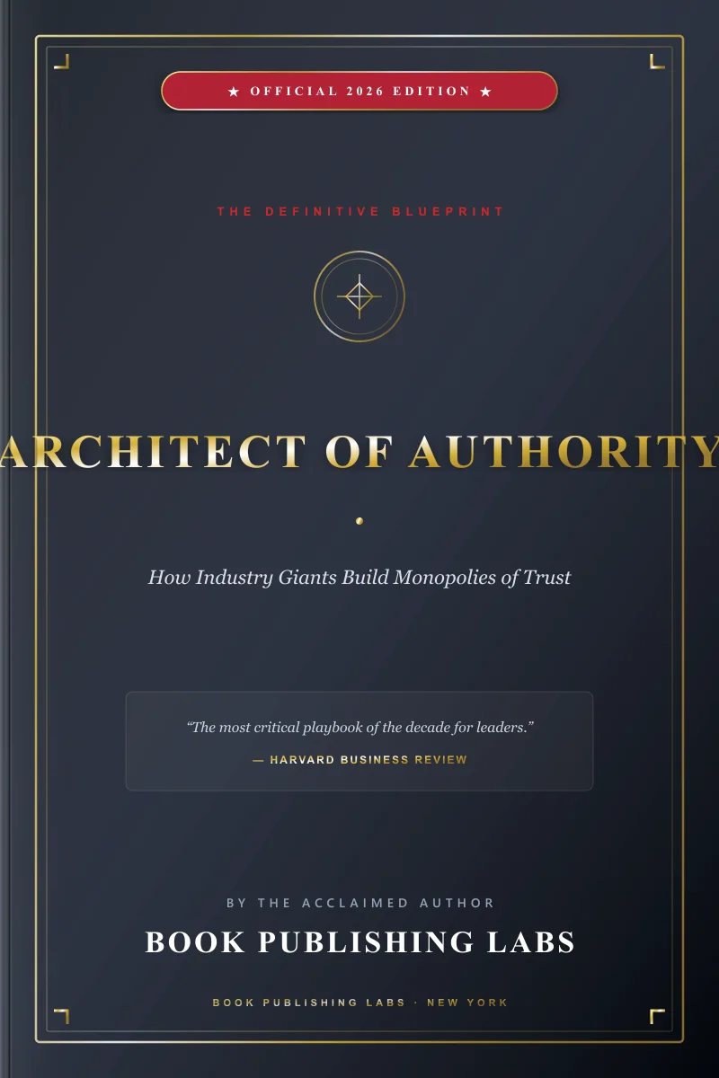 The Bestseller Blueprint Book Cover