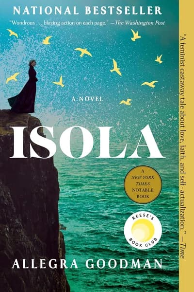 ISOLA Book Cover