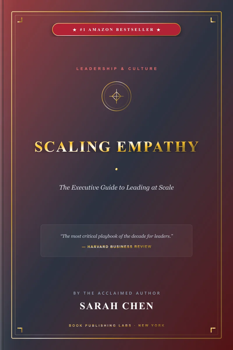 Scaling Empathy Cover