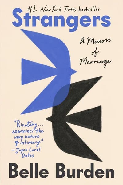 Strangers Book Cover
