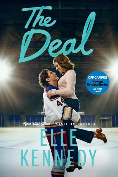 The Deal Book Cover