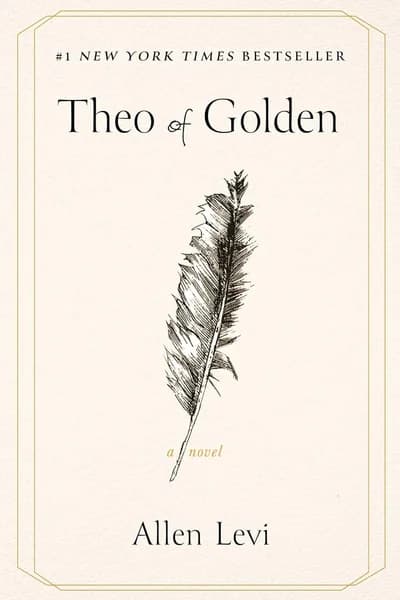 Theo of Golden Book Cover