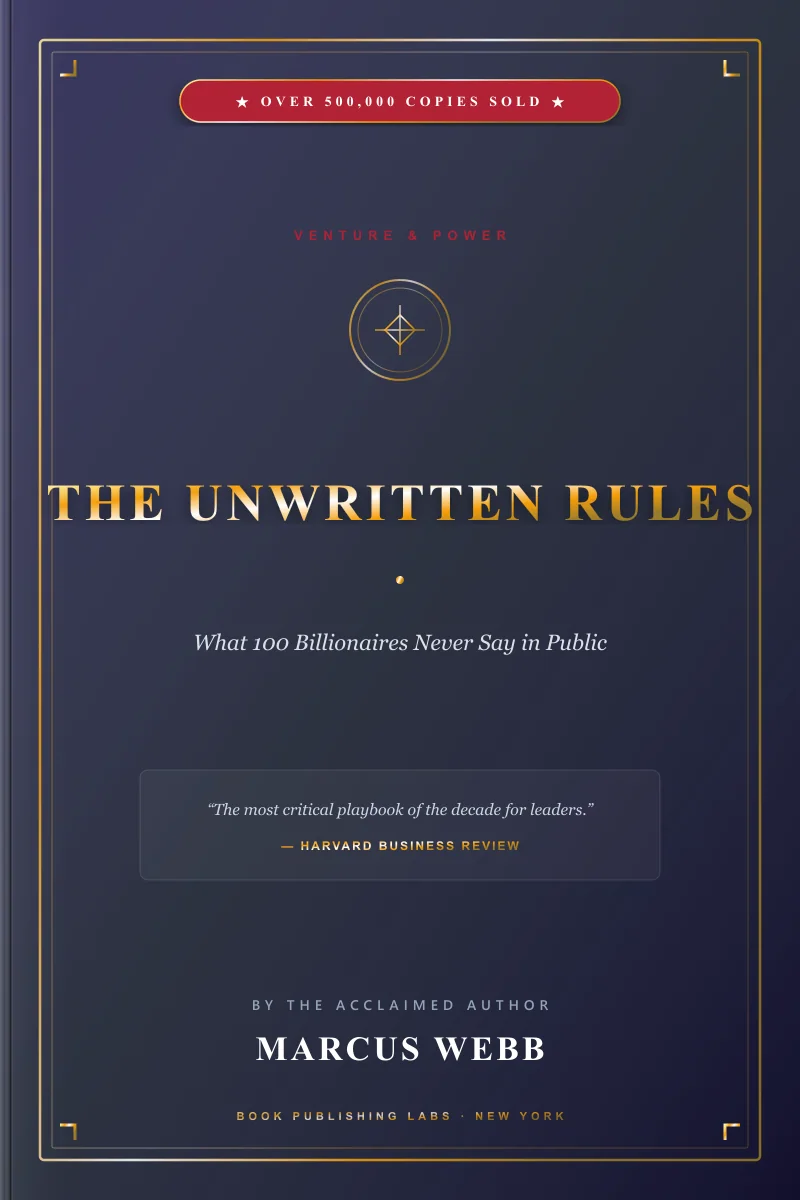 The Unwritten Rules Cover