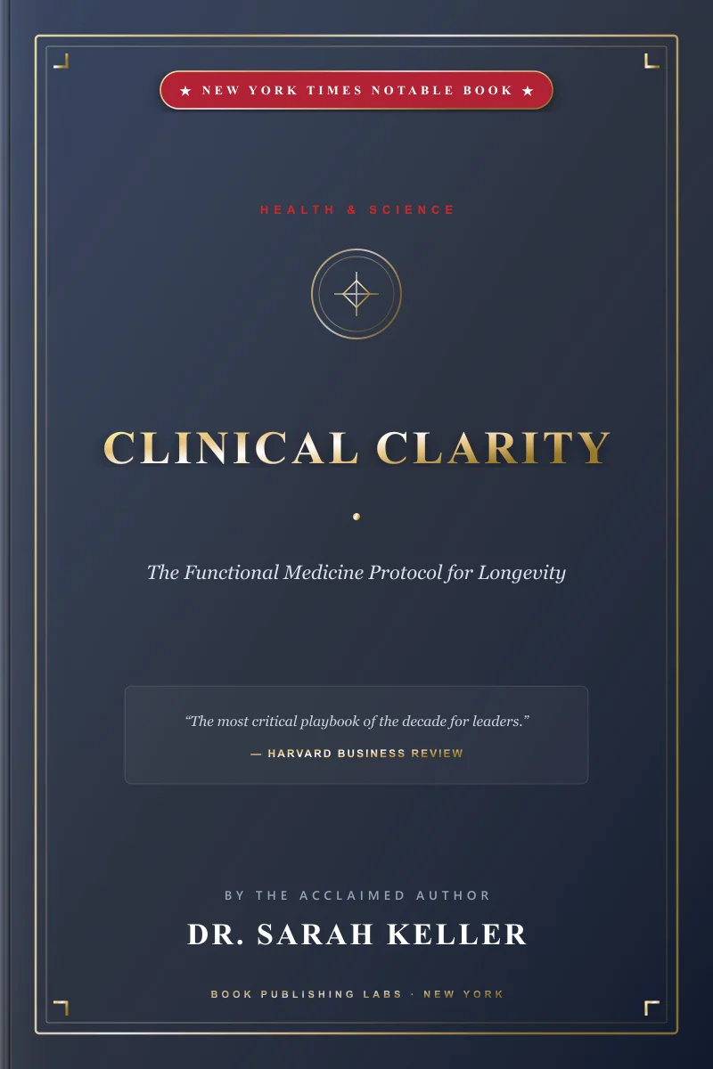 Clinical Clarity Cover
