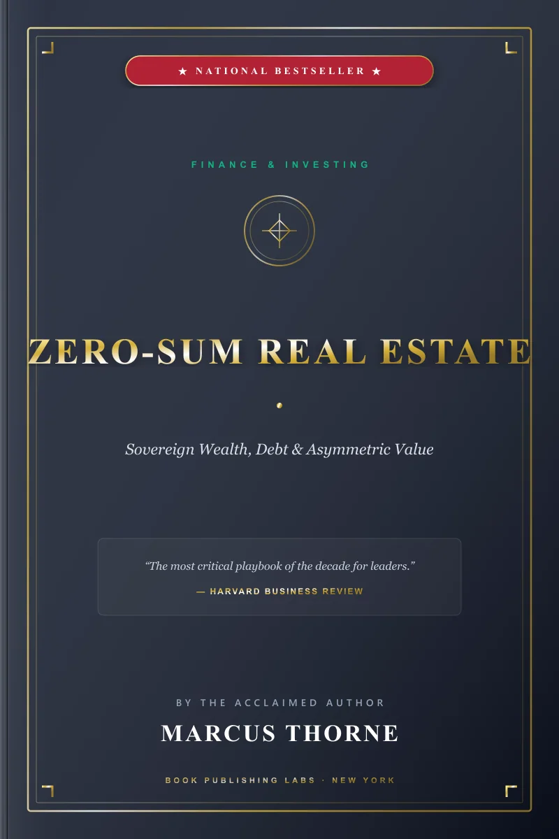 Zero-Sum Real Estate Cover